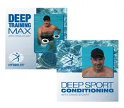 Deep Water DVD Package