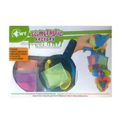 Fabrica de Slime Azul