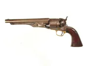 COLT MODEL 1860  (4 SCREW) ARMY REVOLVER