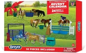 2025 Horse and Unicorn Friends Advent Calendar