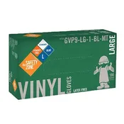 Medium Disposable VINYL Gloves, Box of 100