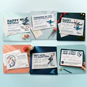 Virtual Shark Adoption