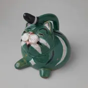 Cat Banks- Reclining