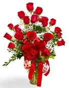 2 Dozen Roses