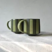 Colorstory Stripe Mug