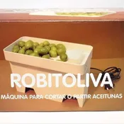 Pelamatic Olive Splitter and Crusher & Slitter – Easy-to-Use Appliance to Efficiently Crack or Slit Olives | Quick Assembly & Compact Storage