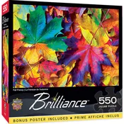 Brilliance - Fall Frenzy Puzzle