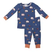 Angel Dear - Basketball Loungewear Set