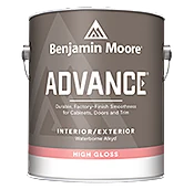 Advance® Interior Paint - High Gloss Gallon Kitten Whiskers 1003