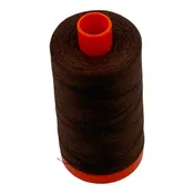 Aurifil 50wt Cotton Thread – Chocolate (2360)