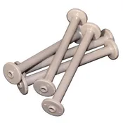 Ashford Boat Shuttle Nylon Bobbins - 10 Pack