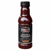 BBQ Bob's - Peaches & Brown Sugar Sauce