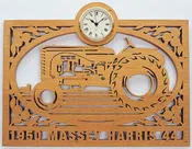 1950 Massey Harris 44 Clock Pattern
