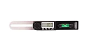ANGLE-IZER®  Digital T-Bevel with Bubble Level