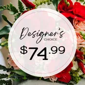 Designer's Choice $74.99 0041