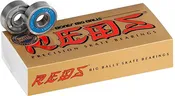 Bones Big Balls Reds Skateboard Bearings 8 Pack