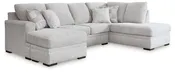 Gabyleigh 2-piece Sectional With Chaise