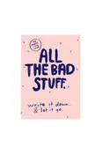 All The Bad Stuff Notebook