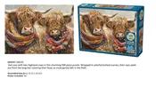 Brrr! 500 Piece Puzzle by Cobble Hill