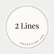 2 Lines of Engraving