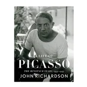 A Life of Picasso IV: The Minotaur Years