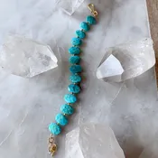 Amara Turquoise Bracelet