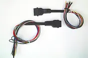 36032 12-Pole Electrical Plug Coupler