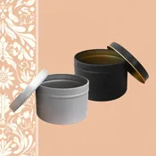 Candle Container <span>6 oz. Candle Tin</span>