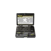 Wheeler Engineering 562194 Professional Gunsmithing Screwdriver Set, 89 Piece