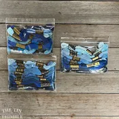 Assorted Packages of Embroidery Floss - 100% Cotton - Brands will Vary - About 9 Skeins per Package