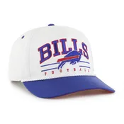 Buffalo Bills '47 White Roscoe TT Hitch Adjustable Hat