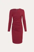 Asymmetric Mini Dress