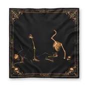 Battle of the Bones Bandana (25in x 25in)