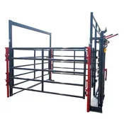 2W Livestock Equipment 400 Series Complete Health Center/ Maternity Pen