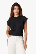 Black Luna Top