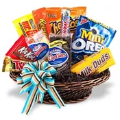 Snack Attack Basket