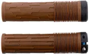 Teravail Lytho Grips - Lock-On Caramel Brown 35mm
