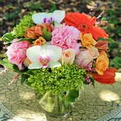 Coral Reef Bouquet