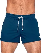 Bike Athletic Bam200 Track Short Color Navy