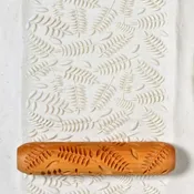 MKM BHR HANDROLLER-004 Ferns — Mulberry Corner