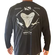 WB Diving Performance UV Shirt (Black)