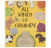 All Kinds of Grumpy Book