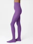 60 Den Fresh Purple Olivia Premium Tights
