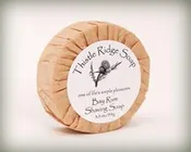 Bay Rum Shave Soap