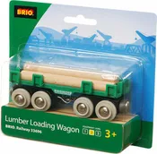 Brio: Lumber Wagon