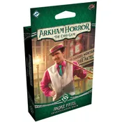 Arkham Horror LCG: Andre Patel Investigator Deck