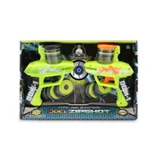 Duel Zip Shot Foam Disk Shooters — Lasso The Moon