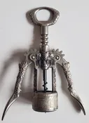 Vintage Wine Bottle Opener