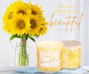 Soy Candle-You Are Beautiful