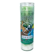 2026 Sagittarius Solar Return Magic Candle | November 21 - December 21 (Limited Edition)
